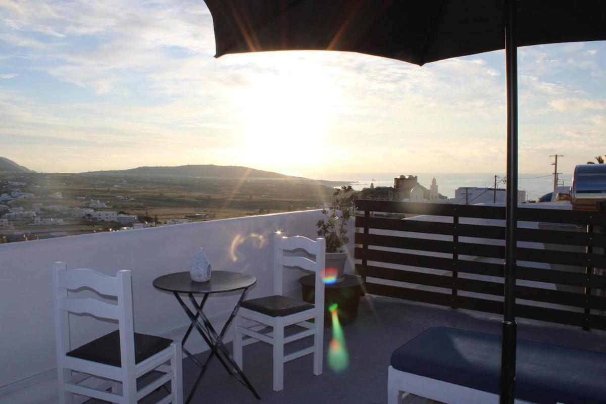 Villa Solasta #2 With Jacuzzi In Santorini Akrotiri  Exterior photo